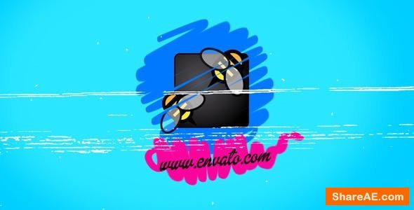 Videohive Stroke Logos Videohive Stroke Logos