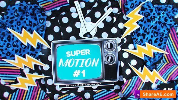 Videohive Super Motion 1 Videohive Super Motion 1