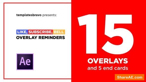 Videohive Youtuber v2.1 Videohive Youtuber v2.1