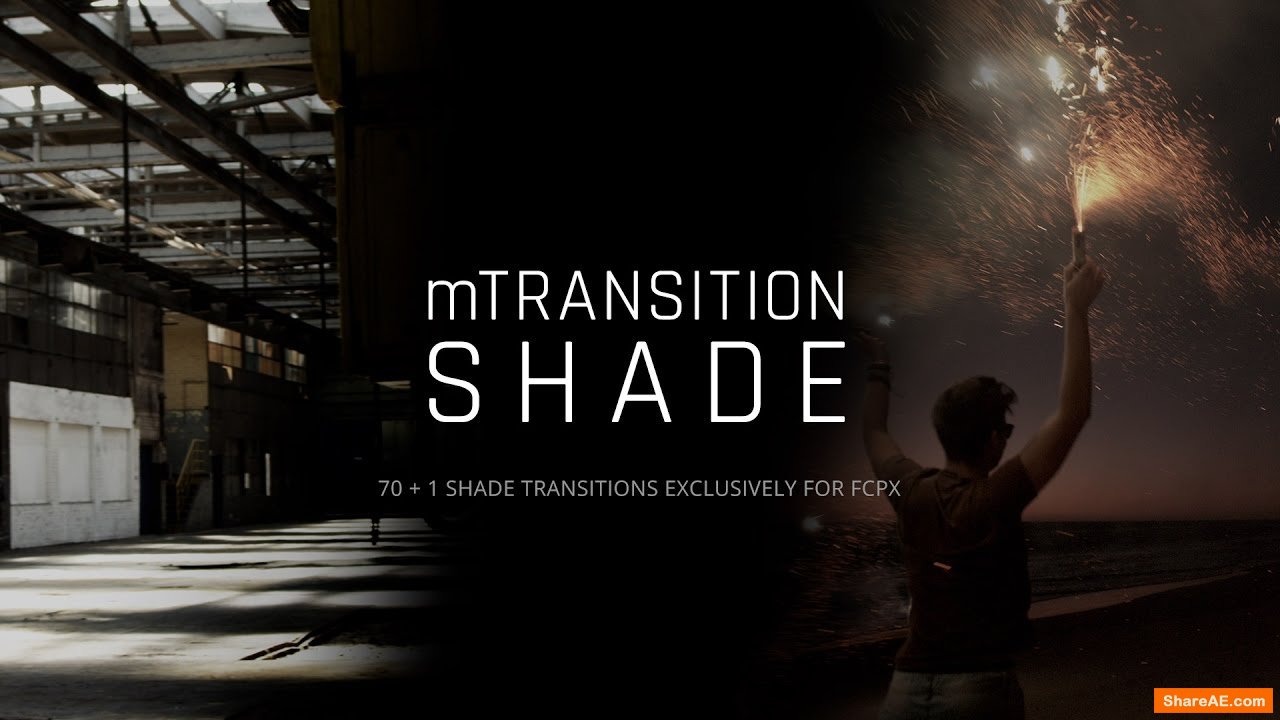 mTransition Shade for Final Cut Pro X - MotionVFX mTransition Shade for Final Cut Pro X - MotionVFX
