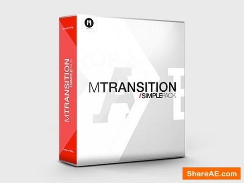 mTransition Simple Pack for Final Cut Pro X - MotionVFX mTransition Simple Pack for Final Cut Pro X - MotionVFX