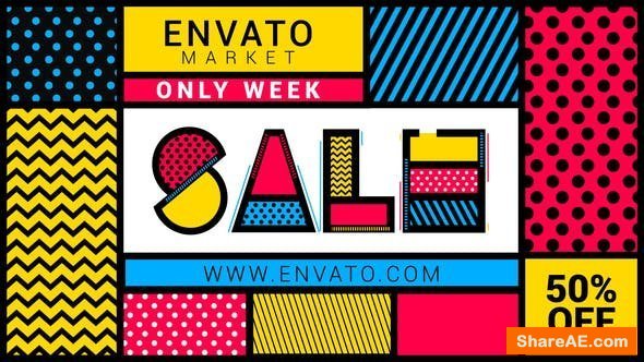 Videohive Fresh Sale 2 Videohive Fresh Sale 2