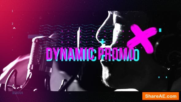 Videohive Dynamic Promo 23277087 Videohive Dynamic Promo 23277087