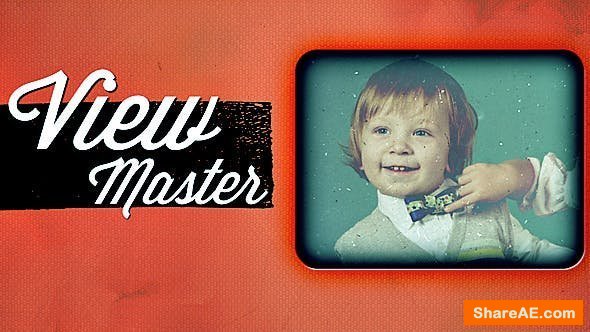 Videohive View Master Slideshow Videohive View Master Slideshow