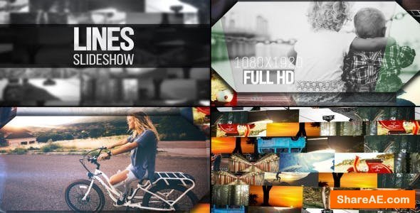 Videohive The Slideshow 12393893 Videohive The Slideshow 12393893