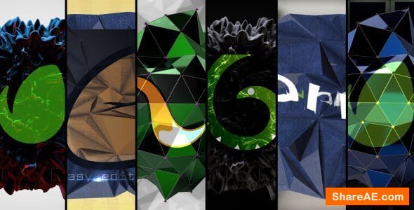 Videohive Logo Reveal Pack 12530413 Videohive Logo Reveal Pack 12530413