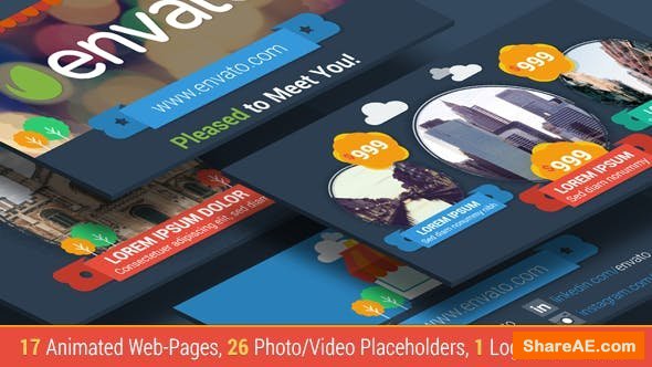 Videohive Ecommerce Website Price Presenter Videohive Ecommerce Website Price Presenter