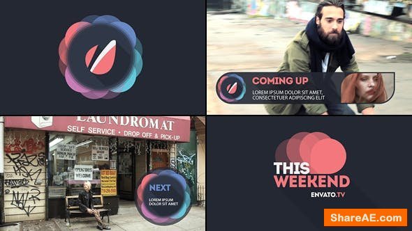 Videohive Fashion Time Broadcast Identity Videohive Fashion Time Broadcast Identity