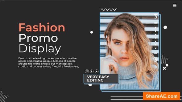 Videohive Fashion Week 24506513 Videohive Fashion Week 24506513