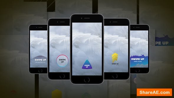 Videohive Swipe Up Videohive Swipe Up