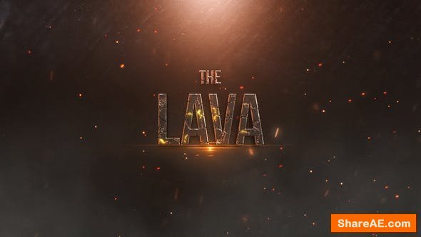 Videohive Lava | Trailer Titles Videohive Lava | Trailer Titles