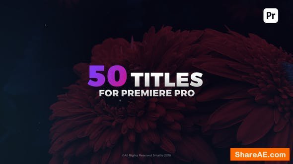 Videohive Modern Titles 21892609 - Premiere Pro Videohive Modern Titles 21892609 - Premiere Pro