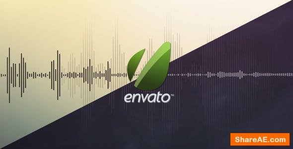 Videohive Audio Spectrum Videohive Audio Spectrum