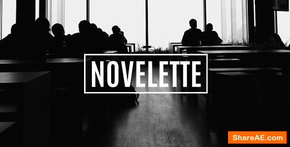 Videohive Novelette Videohive Novelette