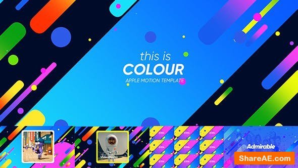 Videohive Colour - Final Cut Pro Videohive Colour - Final Cut Pro