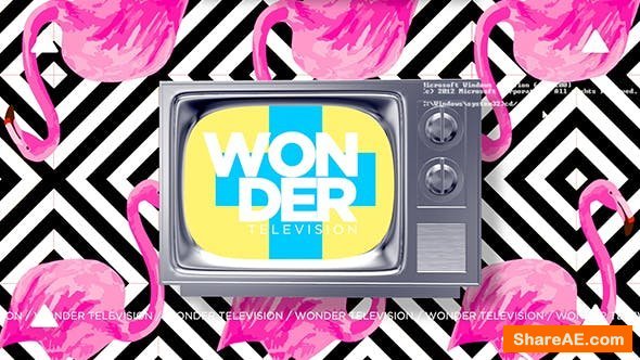 Videohive Wonder Television - Final Cut Pro Videohive Wonder Television - Final Cut Pro