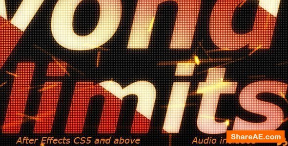 Videohive Beyond the Limits Videohive Beyond the Limits