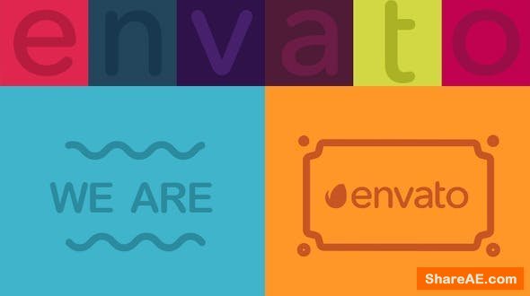 Videohive Words and Letters Videohive Words and Letters