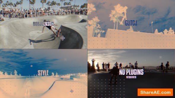 Videohive Urban Glitch Opener - Final Cut Pro Videohive Urban Glitch Opener - Final Cut Pro