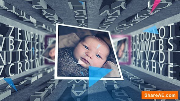 Videohive The Story Of Photos Videohive The Story Of Photos