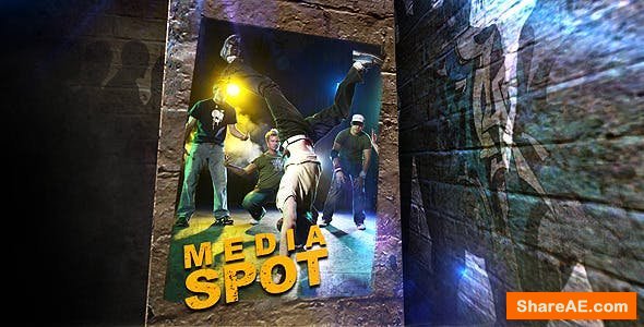 Videohive Night Party Videohive Night Party
