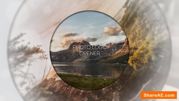 Videohive Photo Logo Opener 20776552 Videohive Photo Logo Opener 20776552