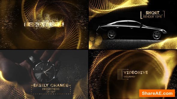Videohive Luxury Slideshow for Premiere Pro Videohive Luxury Slideshow for Premiere Pro