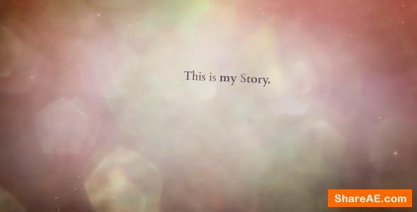 Videohive Tell Your Story Videohive Tell Your Story