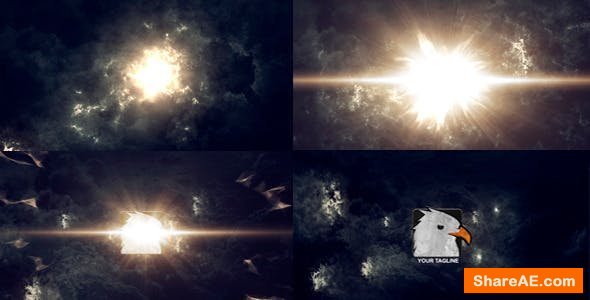 Videohive Dark Cinematic Opener 9510856