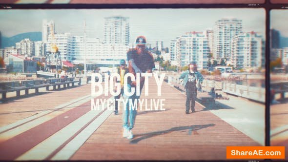 Videohive My life My rules