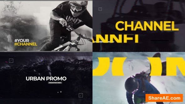 Videohive Channel Openers