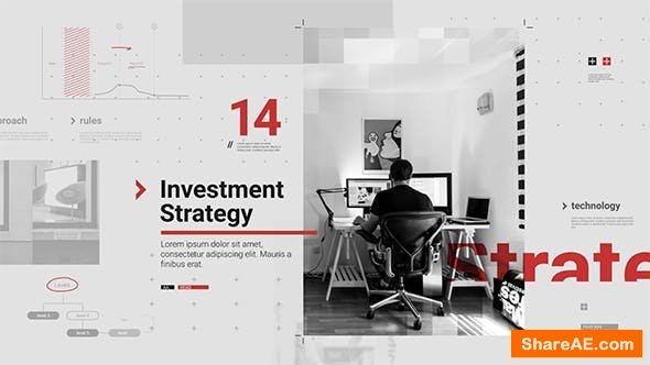 Videohive Corporate Slideshow 20457047