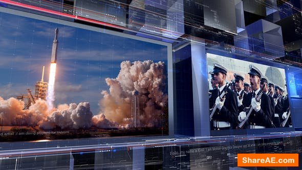 Videohive Information News 24463894
