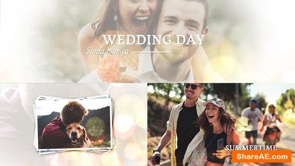 Videohive Photo Memories 23220203