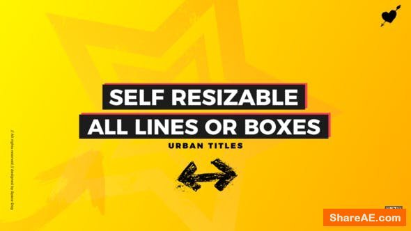 Videohive Box Titles - Self Resizing | FCPX or Apple Motion - Final Cut Pro Videohive Box Titles - Self Resizing | FCPX or Apple Motion - Final Cut Pro