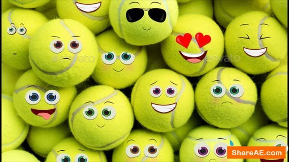 Videohive Cartoon Emoticons V.3 - Motion Graphics Videohive Cartoon Emoticons V.3 - Motion Graphics