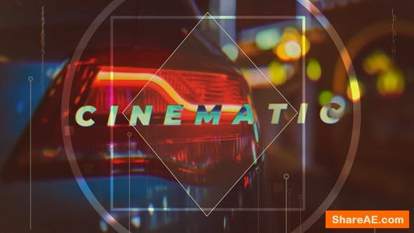 Videohive Glitch Opener - Final Cut Pro Videohive Glitch Opener - Final Cut Pro