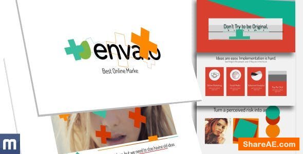 Videohive HappyLuxe - Corporate Presentation Videohive HappyLuxe - Corporate Presentation