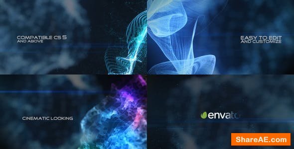 Videohive Abstract Colorfull Opener Videohive Abstract Colorfull Opener