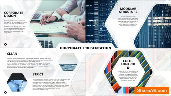 Videohive Corporate Presentation 21094276