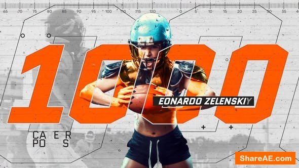 Videohive Sport Event Slides Videohive Sport Event Slides
