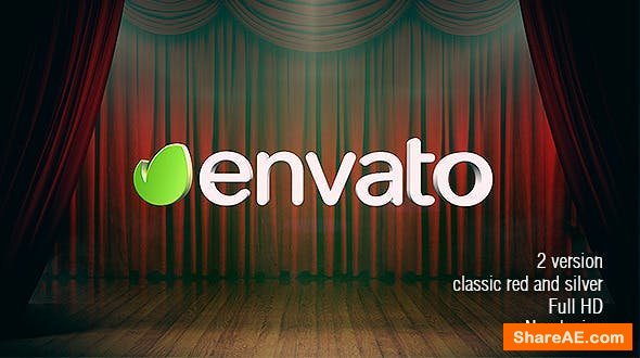 Videohive Curtains Classic Videohive Curtains Classic