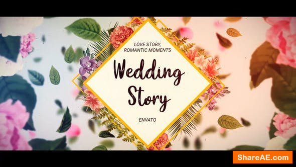 Videohive Wedding Slideshow v2 Videohive Wedding Slideshow v2
