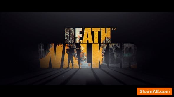 Videohive End Logo