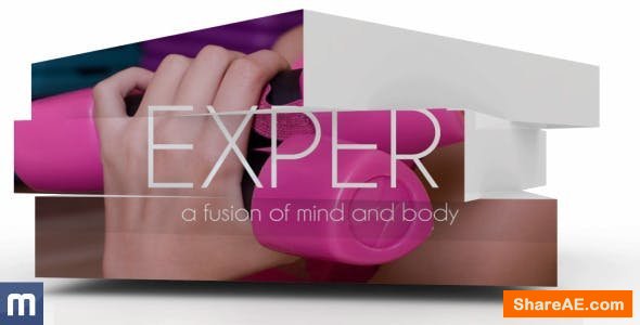 Videohive Clean Service Promo Videohive Clean Service Promo
