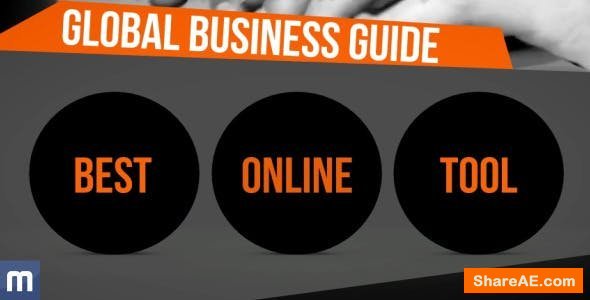 Videohive The Way to Success - Short Corporate Intro Videohive The Way to Success - Short Corporate Intro