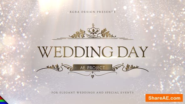 Videohive Wedding 23910729 Videohive Wedding 23910729