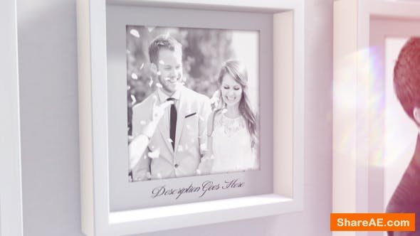 Videohive Wedding Photos Gallery Videohive Wedding Photos Gallery