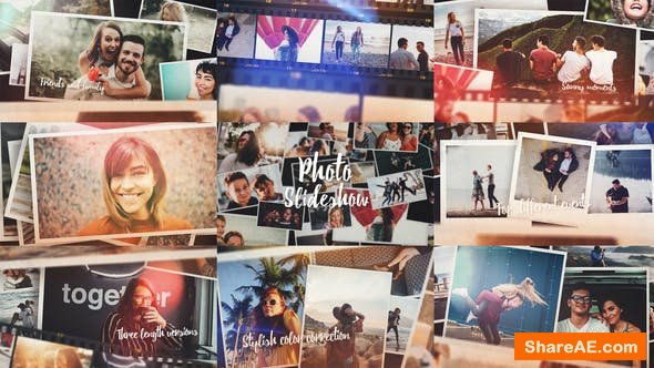Videohive Photo Slideshow 23185383 Videohive Photo Slideshow 23185383