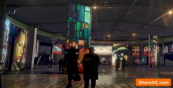 Videohive Design Gallery Videohive Design Gallery